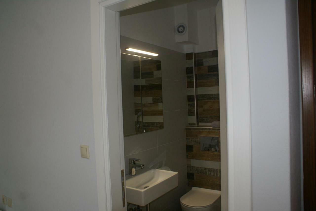 Nostos Rooms Ammouliana Buitenkant foto